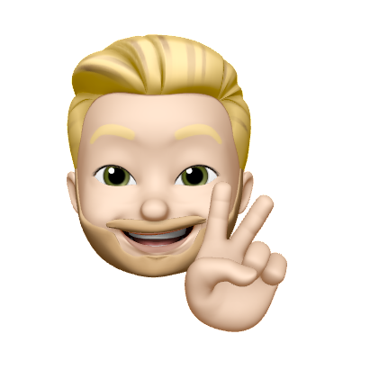 Lukas als Memoji